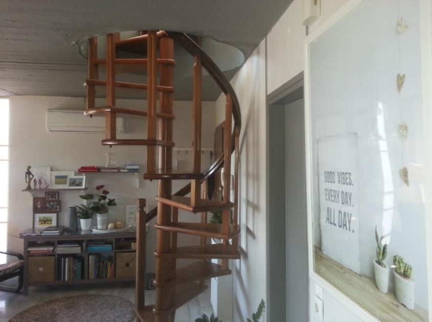 Varkiza Seaside Penthouse With Private Roof Deck Vari  Luaran gambar